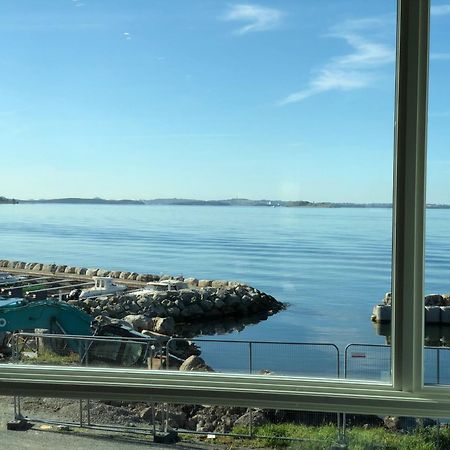 Haabakk On Sea Apartment Tau Bagian luar foto