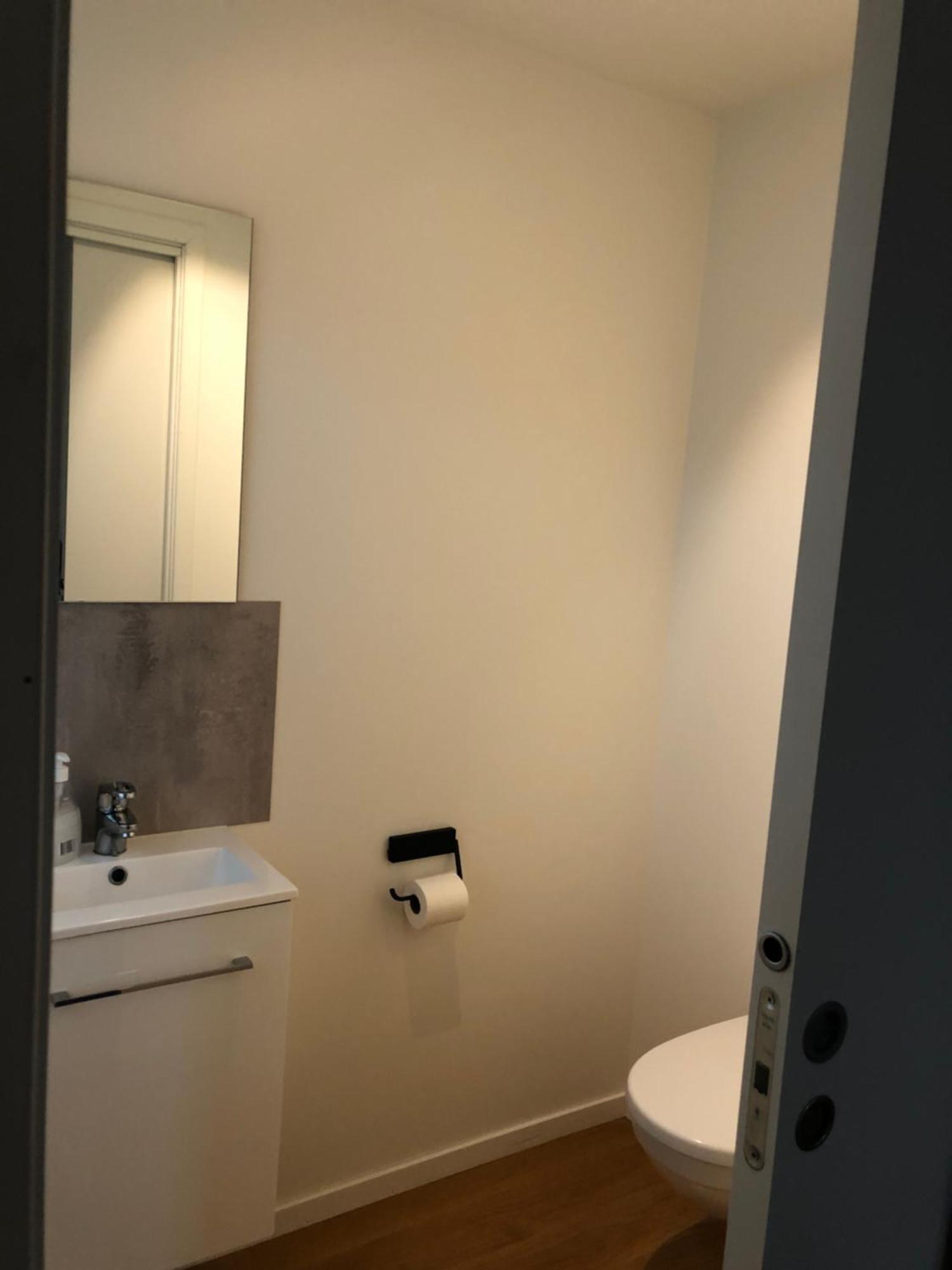 Haabakk On Sea Apartment Tau Bagian luar foto