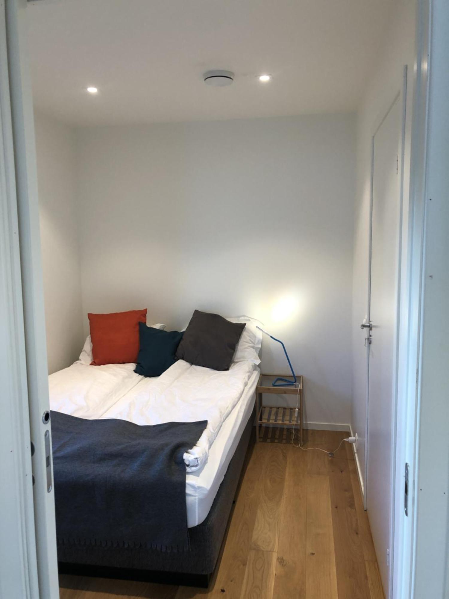 Haabakk On Sea Apartment Tau Bagian luar foto