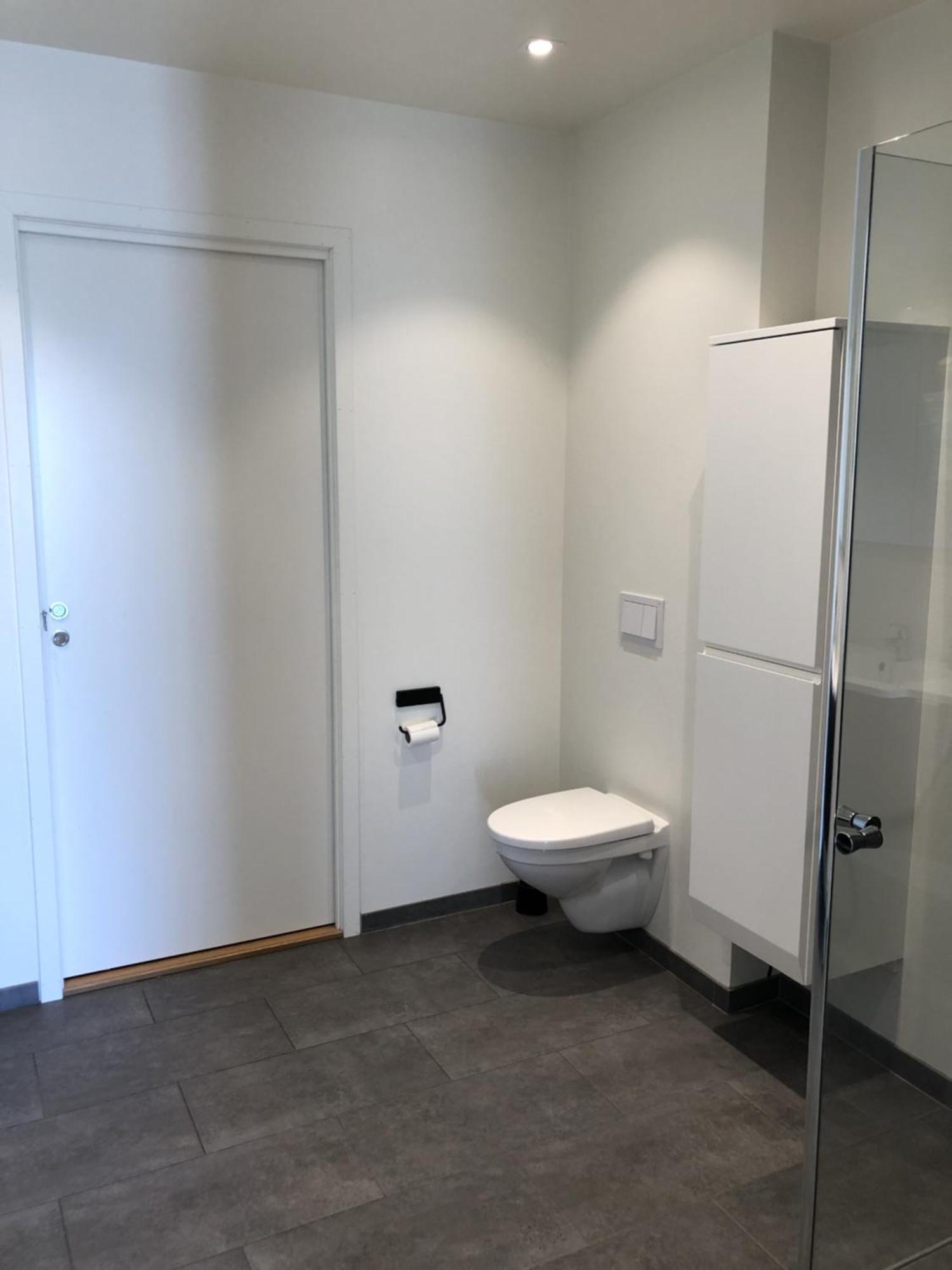 Haabakk On Sea Apartment Tau Bagian luar foto
