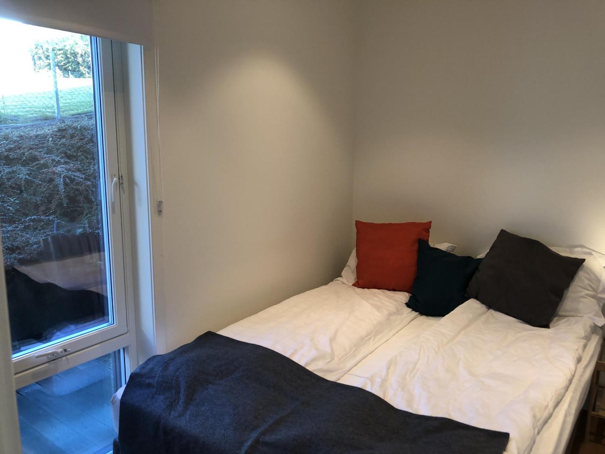 Haabakk On Sea Apartment Tau Bagian luar foto